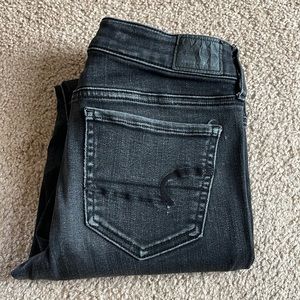 American Eagle jeggings